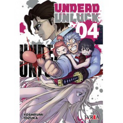  Preventa Undead Unluck 04
